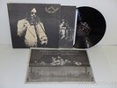 NEIL YOUNG Tonight's The Night LP Reprise MS 2221 (1975) gatefold w/ poster VG+