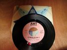 THE BYZANTINE EMPIRE  WHENEVER I'M LONELY /HAPPINESS IS PLUGGED PROMO COP-AMY 45