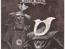 JUDAS PRIEST Best Of LP 8 Track  ITALIAN Gull 1978