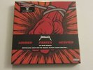 METALLICA St. Anger 4 LP BOX SET ORANGE VINYL rare oop limited SEALED