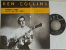 REN COLLINS Whisky man RARE 7