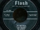 45bs-R&B- FLASH 128- Gus Jenkins