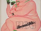Incredible Hog ORIGINAL 1ST GERMAN Telefunken Vinyl LP