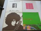 6x ANGELO BRANDUARDI Concerto(3 LP) Highdown Faire La Pulce D´Aqua Fiera D´Ell..