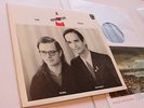 Kraftwerk Ralf & Florian German Philips Original Vinyl:vg- /Cover & POSTER:mint-