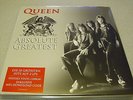 QUEEN - Absolute Greatest - 2LP WHITE Vinyl // Neu&OVP // Gatefold // inkl. MP3