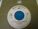 DAVID and RUBEN (I love her so much) It Hurts Me 45rpm NORTHERN SOUL Majestics