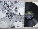 THE BEATLES. REVOLVER.ORIG UK VINYL LP. SECOND PRESS. PMC 7009. XEX 605-2 . MONO