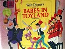 BABES IN TOYLAND 329 Disney Read Along Book & Record Set New Mint SEALED