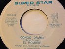 Versatile Doran Hector El Hombre Congo Drums COSMIC ISLAND FUNK LISTEN