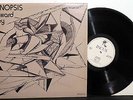 HOWARD RILEY Synopsis '73 Incus UK import signed on back by Howard RARE M-