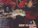 LO-FIDELITY ALLSTARS 2 X LP UK ORIGINAL LP HOW TO OPERATE WITH A BLOWN MIND