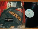 Firehouse - Hold Your Fire - 1992 Dutch Pressed Vinyl LP