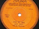 JACK SCOTT WITH THE CHANTONES - Save My Soul - SP Demo sample