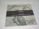 METALLICA AND JUSTICE FOR ALL 2008 REMASTERED 4 x 45rpm NEW & SEALED LP BOX SET