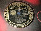 BING CROSBY   WHITE CHRISTMAS - LET'S START THE NEW YEAR RIGHT UK BRUNSWICK  78