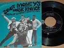 ZOOT MONEY'S BIG ROLL BAND Rare Dutch ps 7