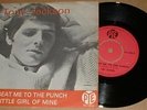 TONY JACKSON Rare Danish ps 7