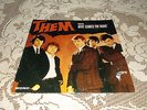 THEM. FEATURING HERE COMES THE NIGHT. PARROT. PA 61005. 1965. MONO.