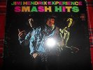 JIMI HENDRIX EXPERIENCE / SMASH HITS / LP VINYL