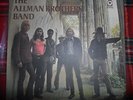 THE ALLMAN BROTHERS BAND / FIRST ALBUM / LP VINYL .. original atco