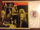 LP LED ZEPPELIN  LIVE CONCERT IN NANCY FRANCE 1973UNPLAYED
