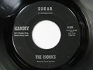 ISONICS Sugar / He Needs Her KAMMY 45 Rare Northern Soul HEAR