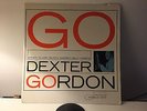 DEXTER GORDON LP GO . BLUE NOTE BLP 4112