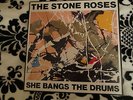The Stone Roses -She Bangs The Drums original 12