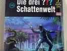 Die drei Fragezeichen ??? / 175 - Schattenwelt / 3x 12