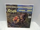 Batman Original TV Soundtrack LP, Mercury/Phonogram 0268, UK Pressing, M-