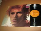 LP- DAVID BOWIE - Space Oddity - German ORIGINAL - MINT - RAAR 