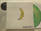 VELVET UNDERGROUND nico the Castle Face & Friends Unripe Banana Color BRAND NEW