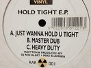 DJ Red Alert & Mike Slammer- Hold Tight EP 12