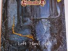 Entombed Left Hand Path LP 1990 Earache Records Ltd. MOSH 21 Asphyx Morbid Saint