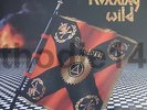 RUNNING WILD - VICTORY   BLACK-VINYL   helloween, gamma ray, rage,