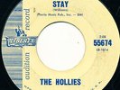 Hollies 45 