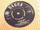 RARE VINYL RECORD 45 DOCTOR WHO ORIGINAL SOUNDTRACK DECCA  UK