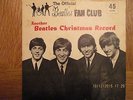 Another Beatles Christmas Record 1964 Flexi Disc - Official Beatles Fan Club