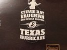 Stevie Ray Vaughan & Double Trouble Texas Hurricane 200g 33rpm Boxset Sealed