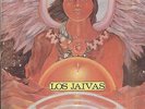 LOS JAIVAS Same French LP ODEON 82273