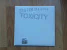 System Of A Down - Toxicity Red Number 5043 672502 7 Columbia NM