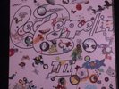 Led Zeppelin III 3 Vinyl Record First Pressing Original Rare Maroon Label