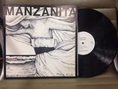 MANZANITA on AWARD JAZZ FUNK PRIVATE PRESS VG++