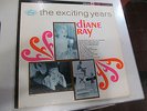 DIANE RAY The Exciting Years LP MERCURY 60s girl pop stereo VG++