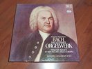 * J.S. Bach, Orgelwerk, Kraft, Box 18 LP