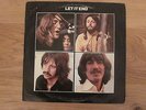 THE BEATLES - LET IT END - Rare Double LP - Apple (New Zealand) - SAPCOR 42