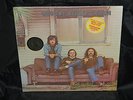 CROSBY STILLS & NASH SEALED USA SD 8229 1969 LP W/ 2 HYPE STICKERS