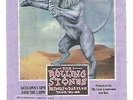 ROLLING STONES Bridges To Babylon tour Wembley 1999 Used Ticket Stub