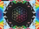 Coldplay - A Head Full Of Dreams (Coloured Vinyl LP / Album) Pink / Blue (New)